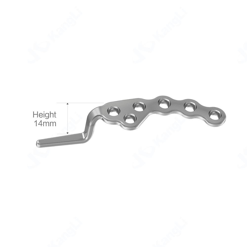 Clavicle Hook Plate • Kangli Orthopedics Clavicle Hook Plate