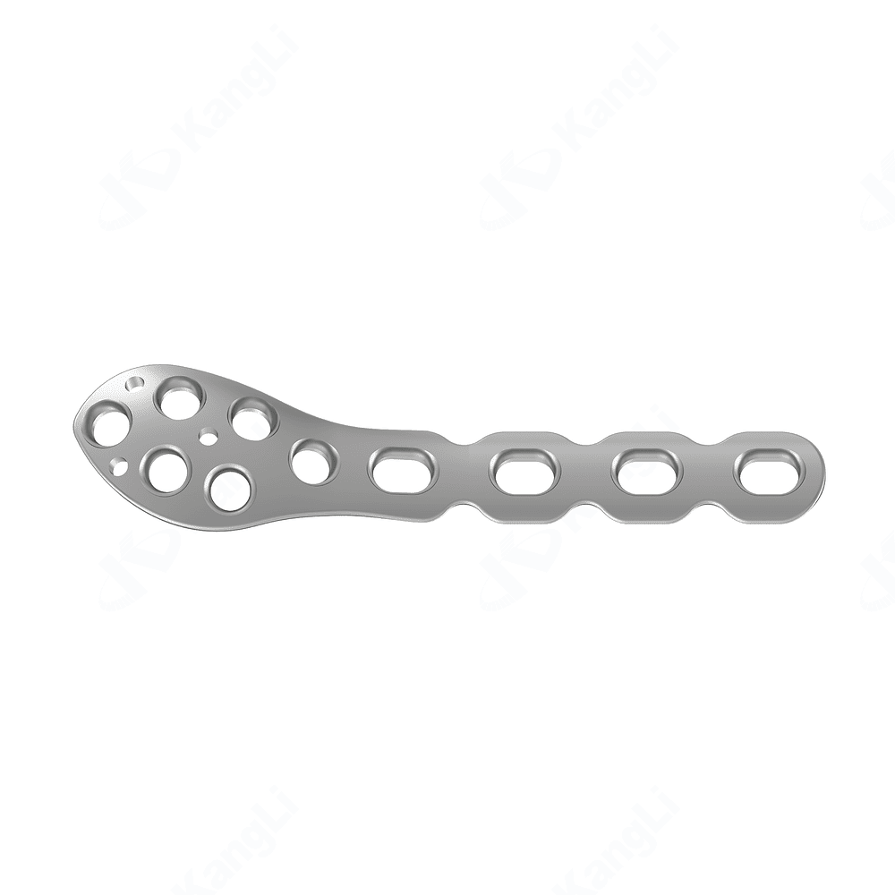 Fibula Reconstruction Plate-II • Kangli Orthopedics Fibula Reconstruction Plate-II