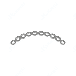 Curved Pelvic Plate • Kangli Orthopedics Curved Pelvic Plate