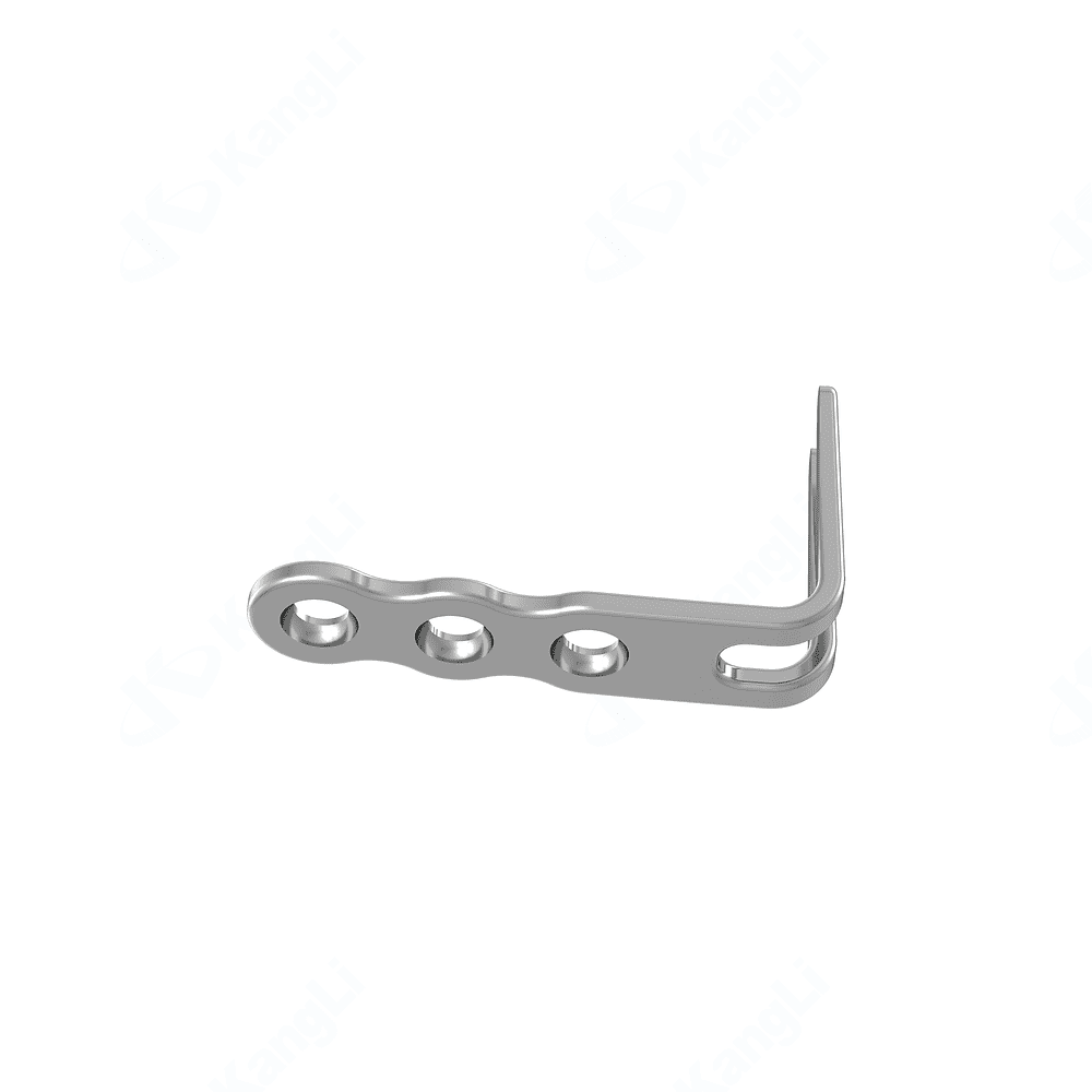 Posterior Wall Hook Acetabular Plate • Kangli Orthopedics Posterior Wall Hook Acetabular Plate