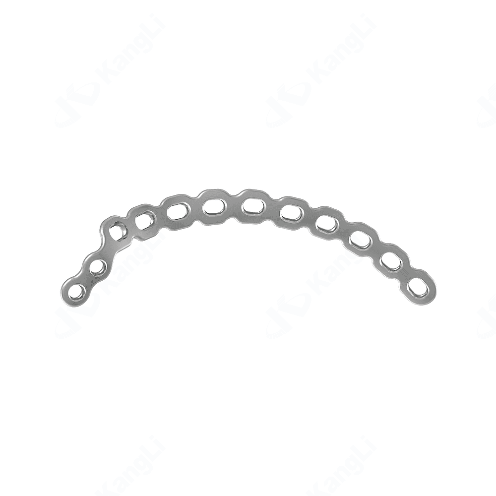 Pubis Lineae Actuate Plate • Kangli Orthopedics Pubis Lineae Actuate Plate