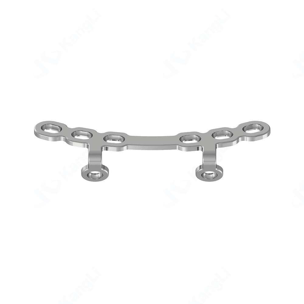Symphysis Pubis Plate • Kangli Orthopedics Symphysis Pubis Plate