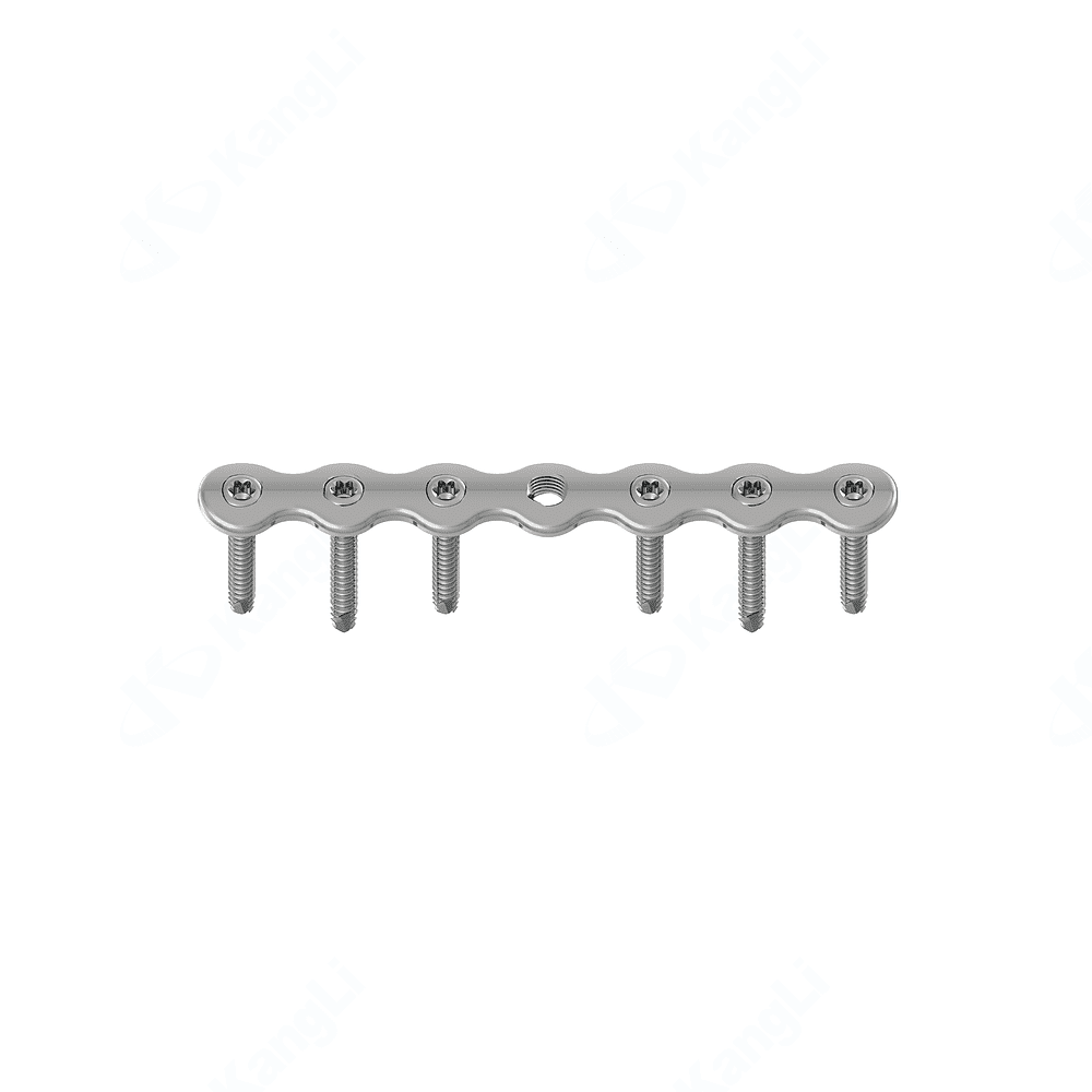 Reconstruction Locking Plate • Kangli Orthopedics Reconstruction Locking Plate