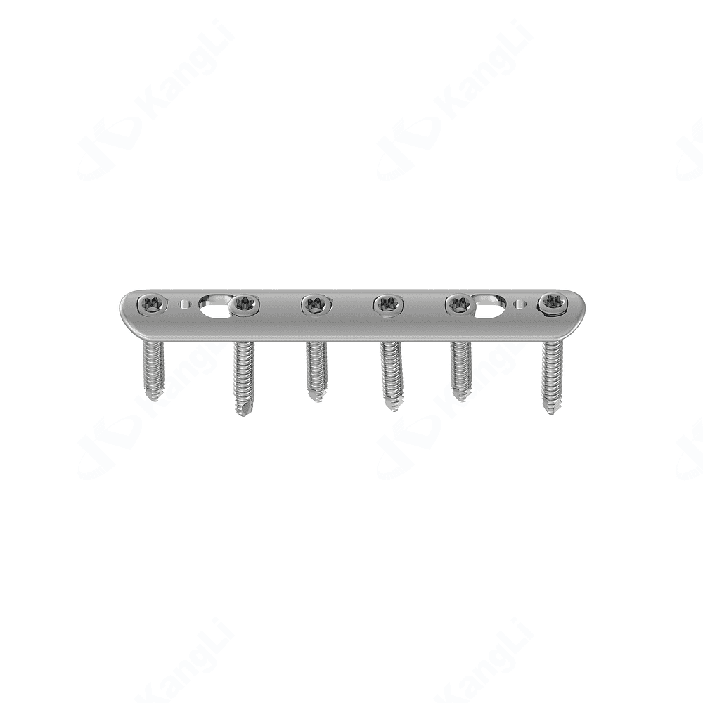 One-Third Tubular Locking Plate • Kangli Orthopedics One-Third Tubular Locking Plate