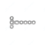 2.0 T-Type Locking Plate (Three Holes In The Head) • Kangli Orthopedics 2.0 T-Type Locking Plate (Three Holes In The Head)