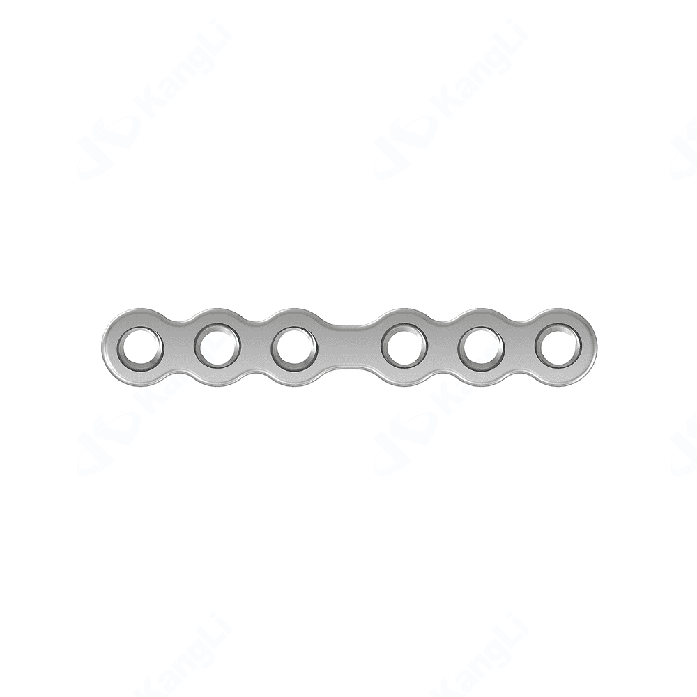 2.5 Straight Locking Plate • Kangli Orthopedics 2.5 Straight Locking Plate