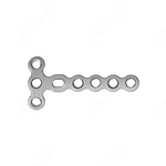 2.5 T-Type Locking Plate (Three Holes In The Head) • Kangli Orthopedics 2.5 T-Type Locking Plate (Three Holes In The Head)