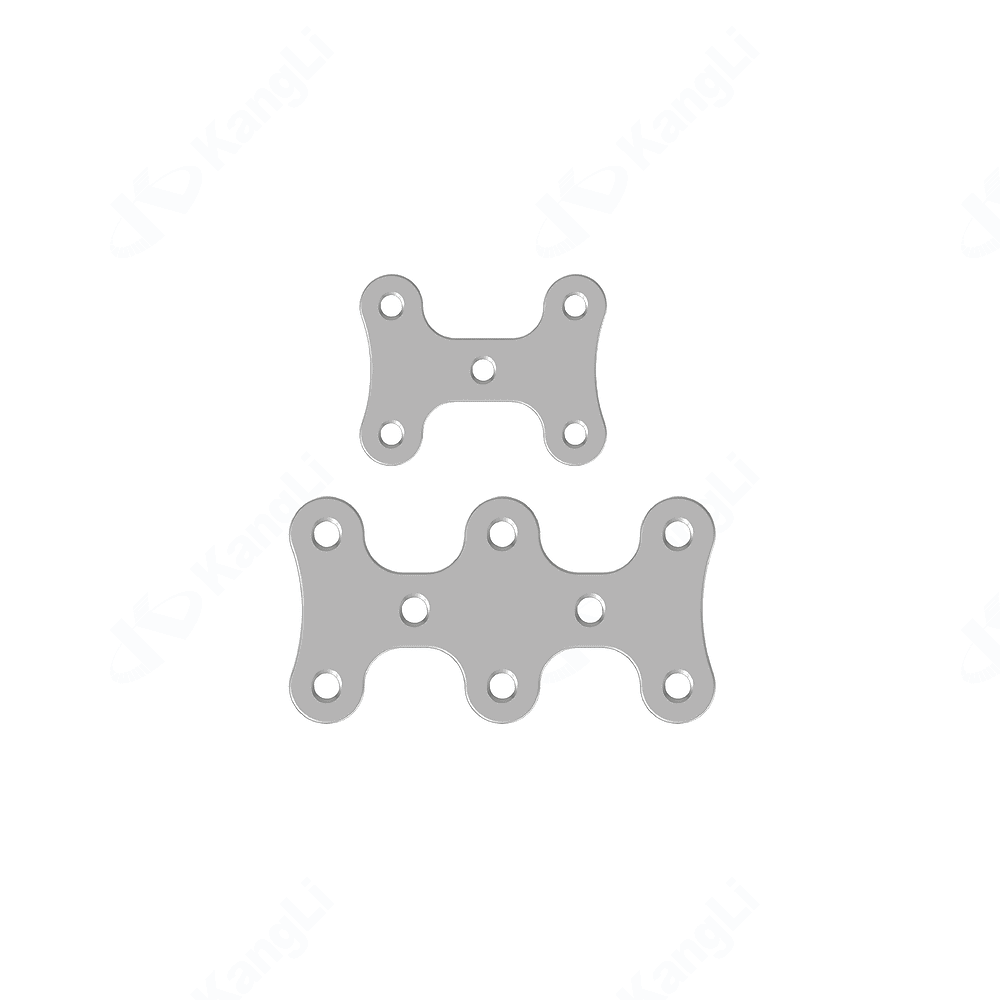 2.7 H-Type Locking Plate • Kangli Orthopedics 2.7 H-Type Locking Plate