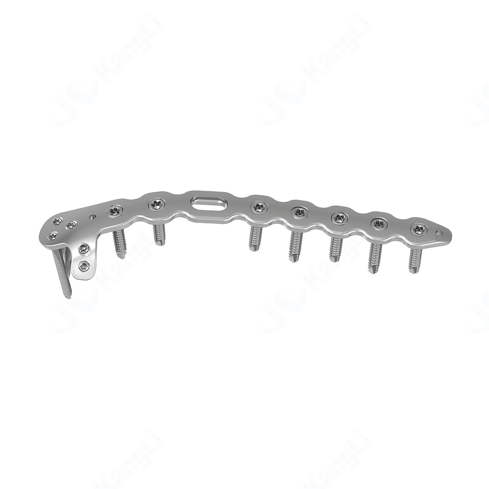 Distal Lateral Humerus Locking Plate • Kangli Orthopedics Distal Lateral Humerus Locking Plate