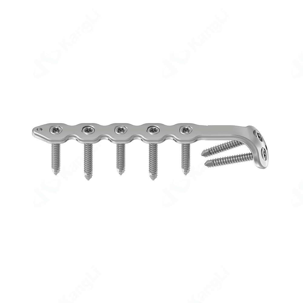 Olecranon Hook Reconstruction Locking Plate • Kangli Orthopedics Olecranon Hook Reconstruction Locking Plate