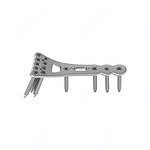 2.7 Distal Radius Buttress Locking Plate (Large) • Kangli Orthopedics 2.7 Distal Radius Buttress Locking Plate (Large)