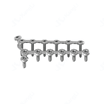 2.7 Distal Radius Buttress Locking Plate • Kangli Orthopedics 2.7 Distal Radius Buttress Locking Plate