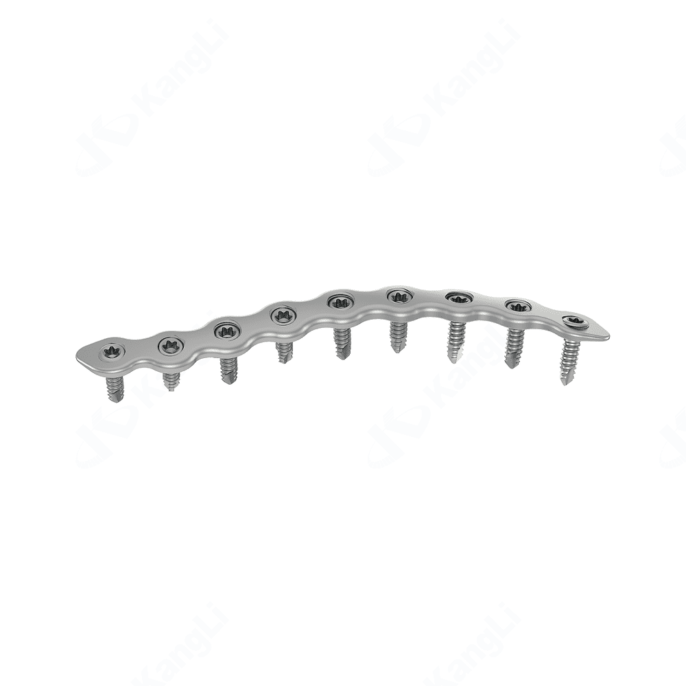 Percutaneous Clavicle Locking Plate • Kangli Orthopedics Percutaneous Clavicle Locking Plate