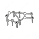 Calcaneus Locking Plate-II (Max) • Kangli Orthopedics Calcaneus Locking Plate-II (Max)
