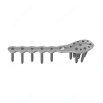 2.7 Disyal Fibula Reconstruction Locking Plate • Kangli Orthopedics 2.7 Disyal Fibula Reconstruction Locking Plate