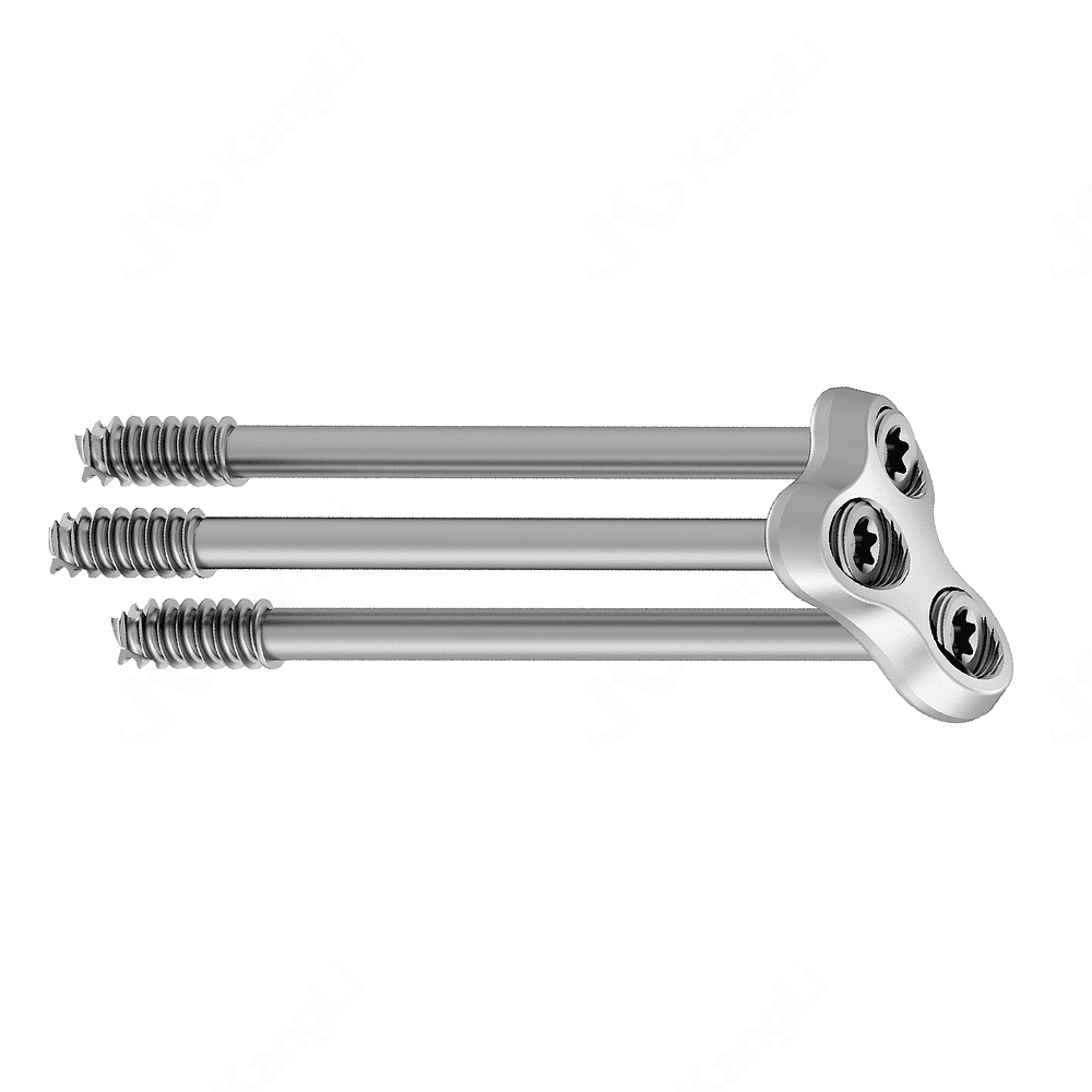 KHS-II Proximal Femoral Locking Compression Plate Large • Kangli Orthopedics KHS-II Proximal Femoral Locking Compression Plate Large