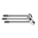 KHS-II Proximal Femoral Locking Compression Plate Small • Kangli Orthopedics KHS-II Proximal Femoral Locking Compression Plate Small