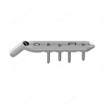 130° DHS Compression Hip Locking Plate • Kangli Orthopedics 130° DHS Compression Hip Locking Plate