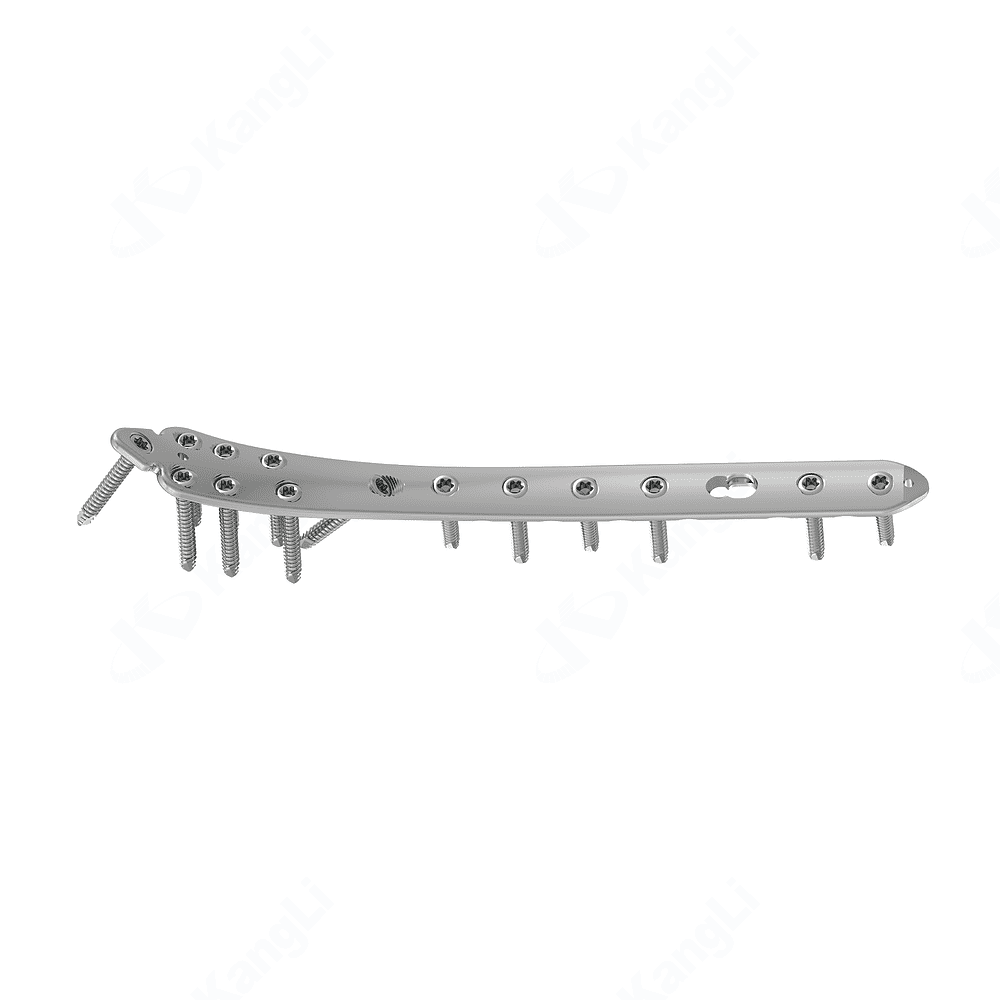 Distal Medial Tibial Locking Plate • Kangli Orthopedics Distal Medial Tibial Locking Plate