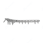 Distal Medial Tibial Locking Plate • Kangli Orthopedics Distal Medial Tibial Locking Plate