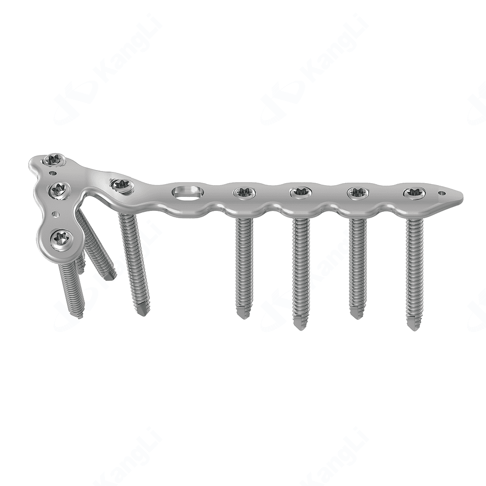 T Reconstruction Locking Plate (Low Limb) • Kangli Orthopedics T Reconstruction Locking Plate (Low Limb)