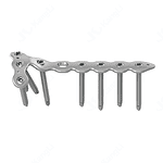 T Reconstruction Locking Plate (Low Limb) • Kangli Orthopedics T Reconstruction Locking Plate (Low Limb)