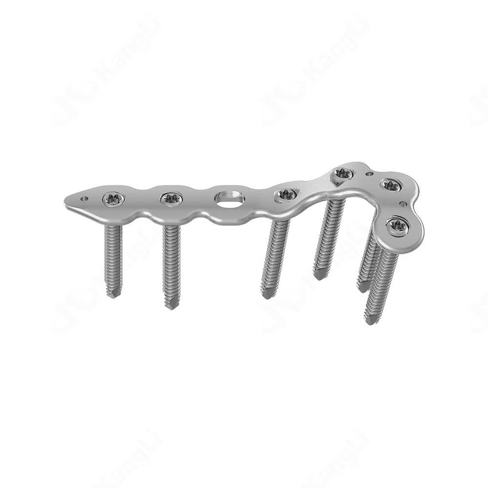 L Reconstruction Locking Plate (Low Limb) • Kangli Orthopedics L Reconstruction Locking Plate (Low Limb)