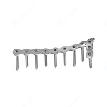 Tibial Interior Column Platform Locking Plate • Kangli Orthopedics Tibial Interior Column Platform Locking Plate