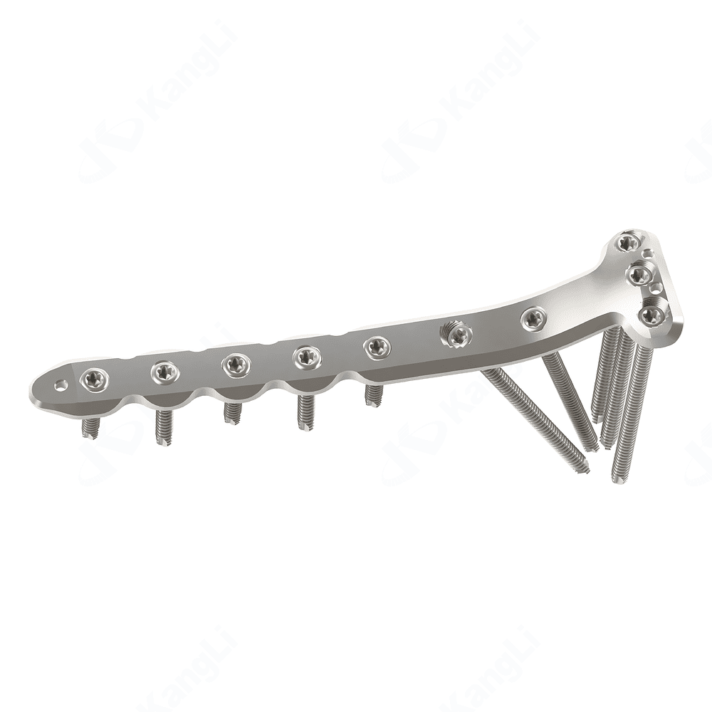 3.5 Proximal Medial Tibial Locking Plate • Kangli Orthopedics 3.5 Proximal Medial Tibial Locking Plate