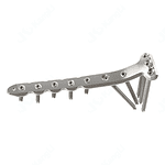 3.5 Proximal Medial Tibial Locking Plate • Kangli Orthopedics 3.5 Proximal Medial Tibial Locking Plate