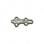 VA First TMT (Tarsometatarsal) Locking Fusion Plate • Kangli Orthopedics VA First TMT (Tarsometatarsal) Locking Fusion Plate