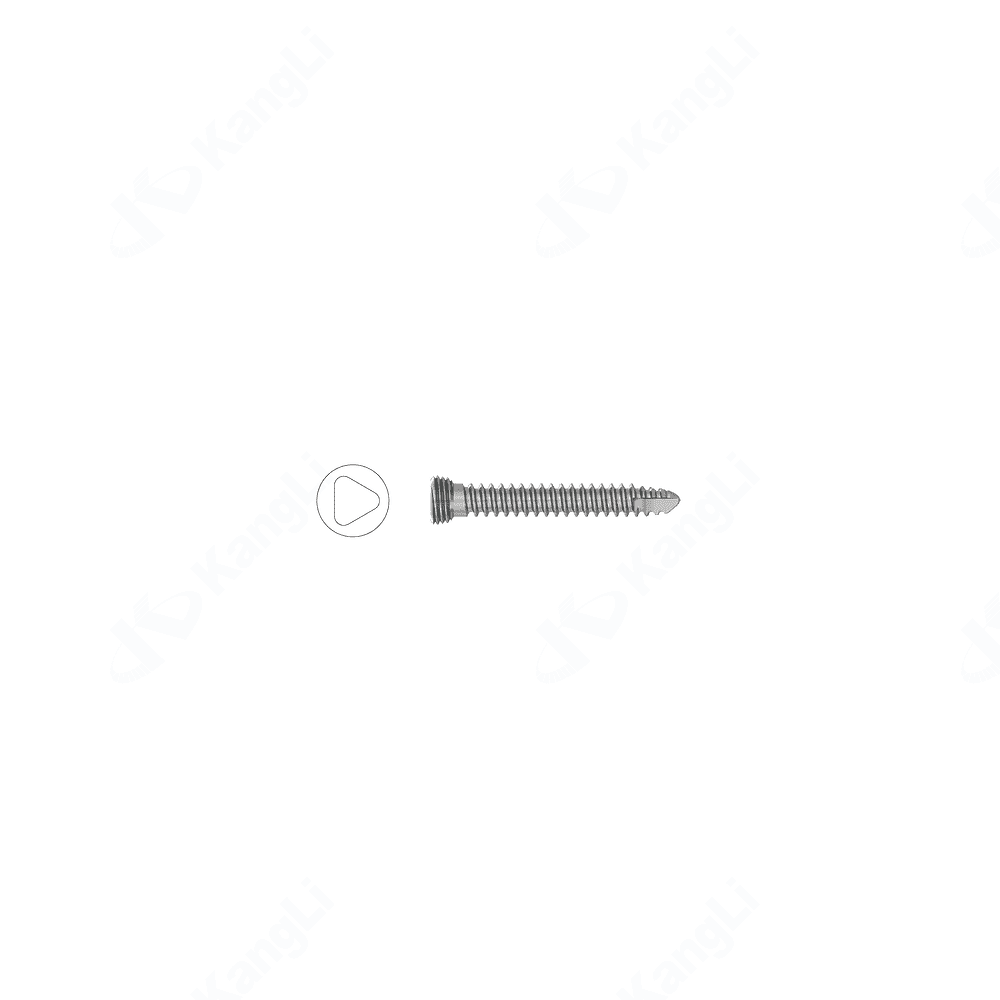 2.0 Triangle Locking Screw • Kangli Orthopedics 2.0 Triangle Locking Screw