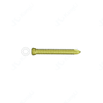 5.0 Torx Locking Screw (Anodized) • Kangli Orthopedics 5.0 Torx Locking Screw (Anodized)