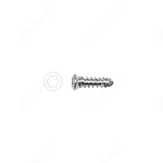 2.5 Metal Bone Fracture Screw (Torx Type) • Kangli Orthopedics 2.5 Metal Bone Fracture Screw (Torx Type)