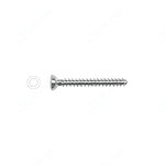 Metal Bone Fracture Screw (Torx Type) (HA4.5 Fully Threaded) • Kangli Orthopedics Metal Bone Fracture Screw (Torx Type) (HA4.5 Fully Threaded)