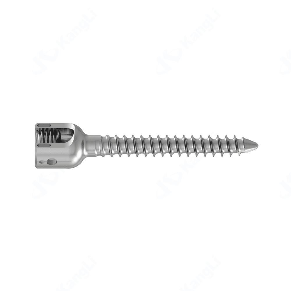 KSS 6.0 Monoaxial Pedicle Screw • Kangli Orthopedics KSS 6.0 Monoaxial Pedicle Screw