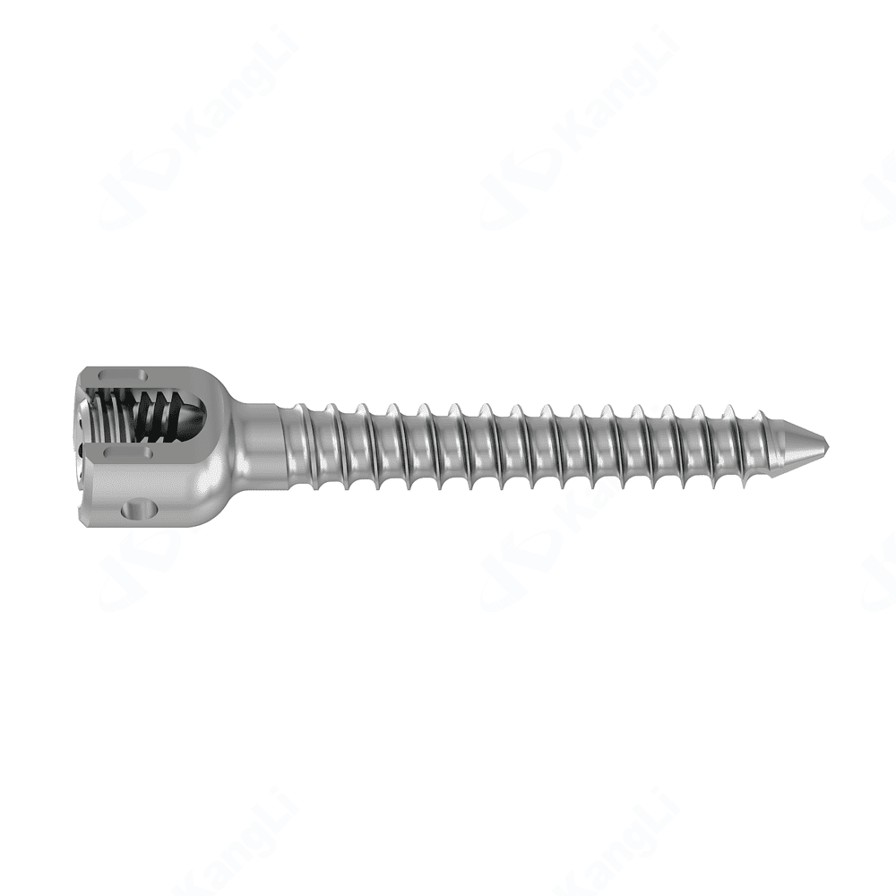 KSS 5.5 Monoaxial Pedicle Screw • Kangli Orthopedics KSS 5.5 Monoaxial Pedicle Screw