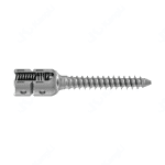 KSS 5.5 Monoaxial Reduction Pedicle Screw • Kangli Orthopedics KSS 5.5 Monoaxial Reduction Pedicle Screw