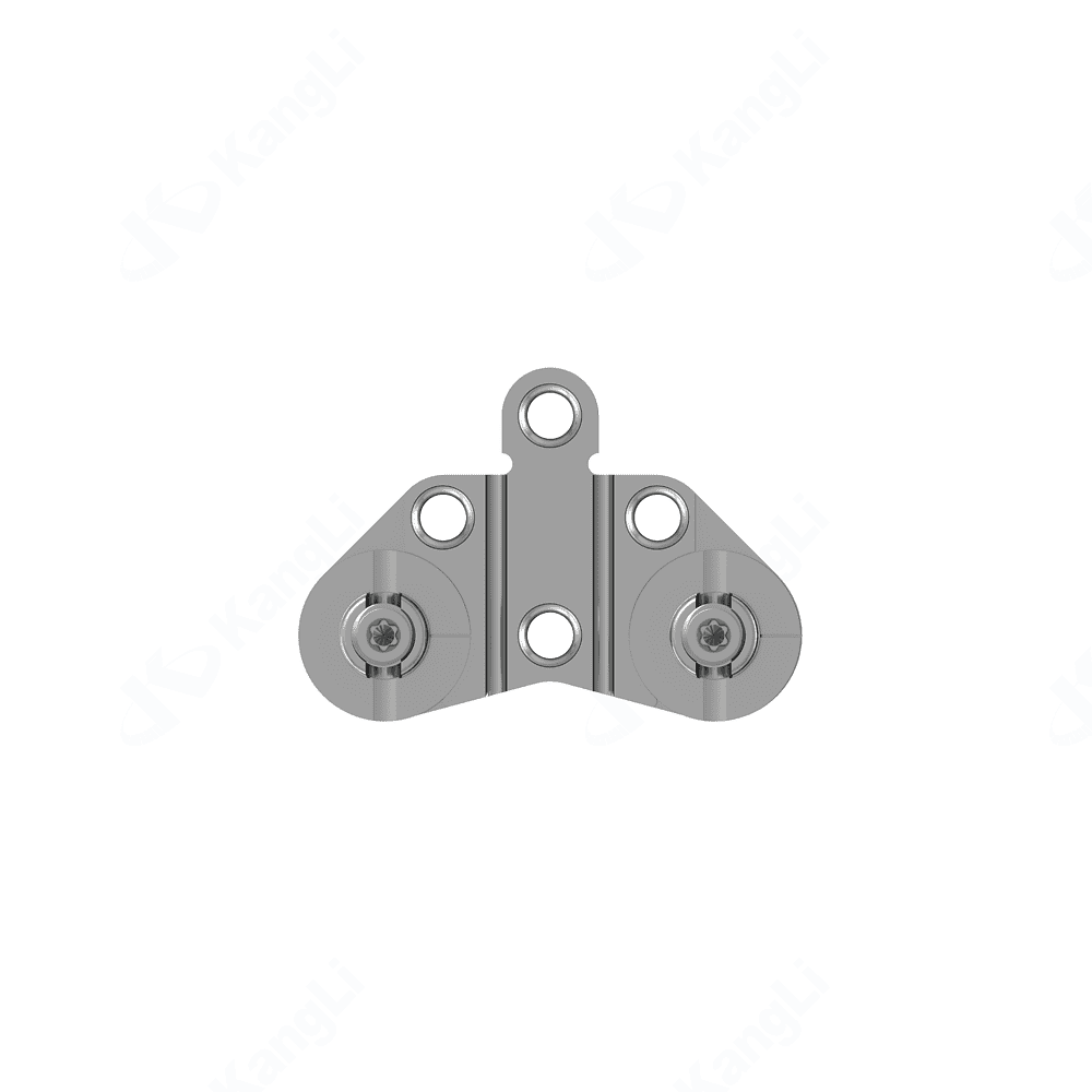 KCO-S Occipital Plate • Kangli Orthopedics KCO-S Occipital Plate