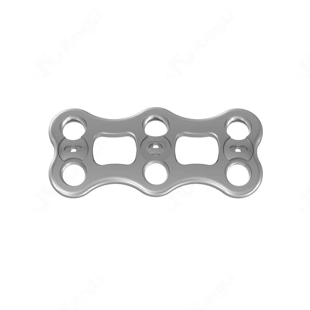 Anterior Cervical Plate-II • Kangli Orthopedics Anterior Cervical Plate-II