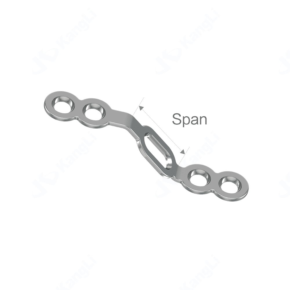 KLP Laminoplasty (Double Eagle) • Kangli Orthopedics KLP Laminoplasty (Double Eagle)