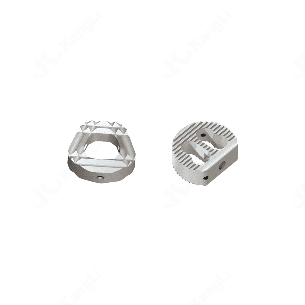 Cervical Fusion Cage • Kangli Orthopedics Cervical Fusion Cage