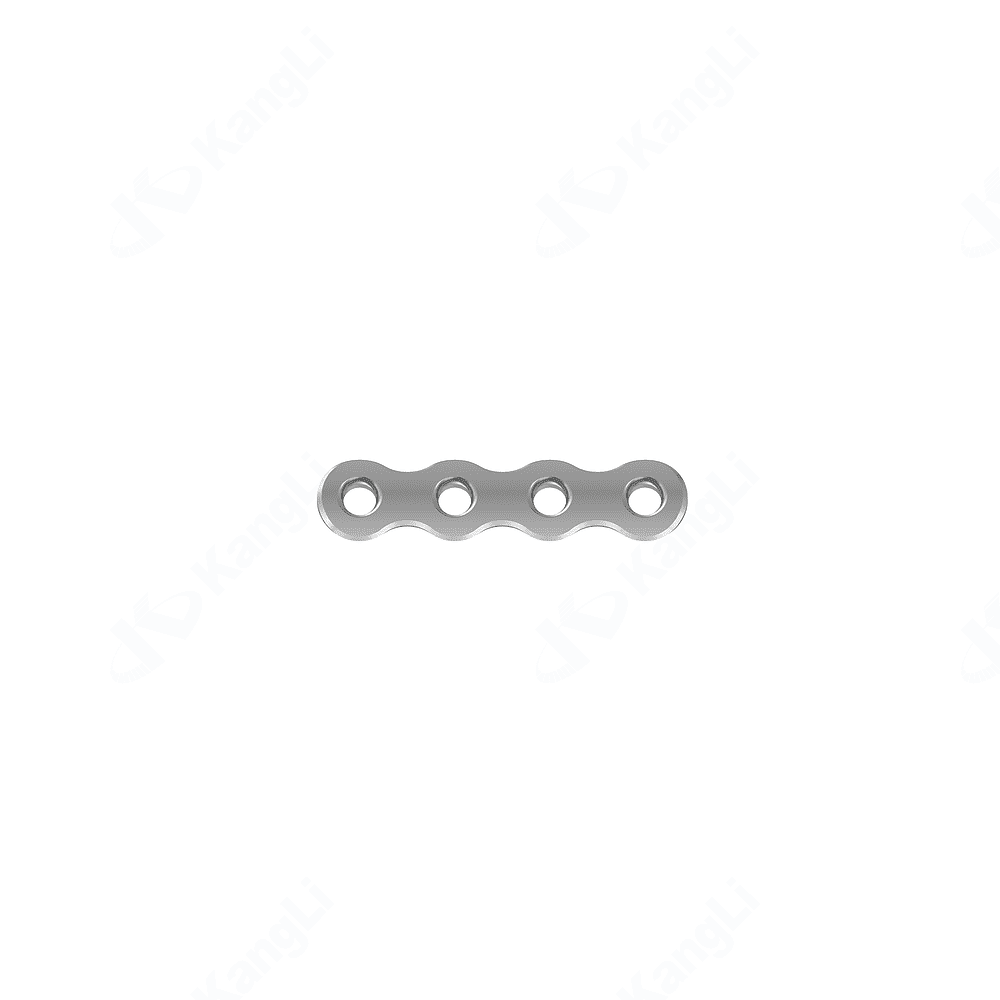 Straight Micro Plate (Mid) • Kangli Orthopedics Straight Micro Plate (Mid)