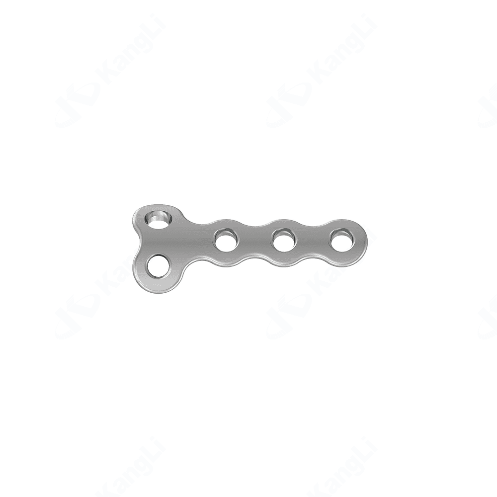 T Micro Plate (Mid) • Kangli Orthopedics T Micro Plate (Mid)