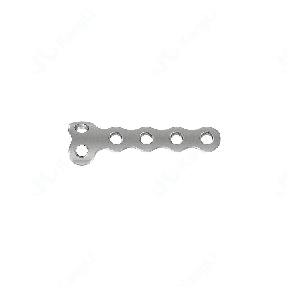 T Micro Plate (Large) • Kangli Orthopedics T Micro Plate (Large)