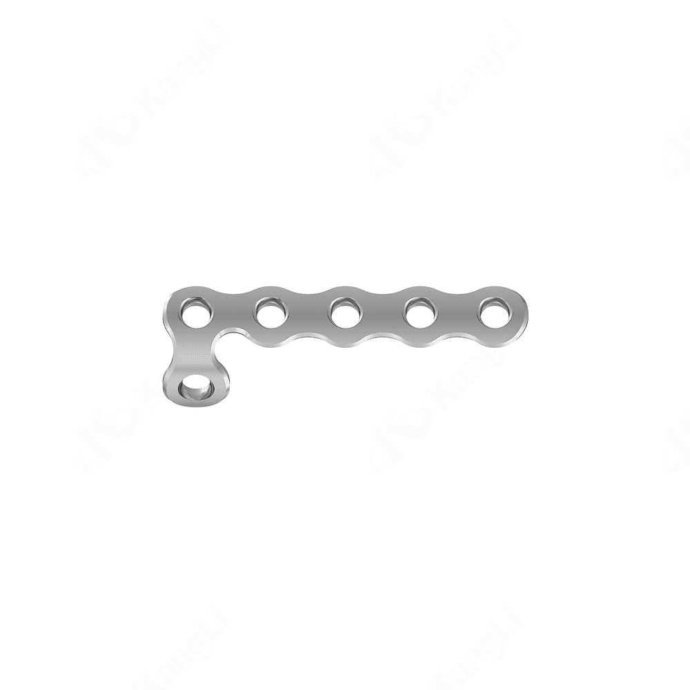 L Micro Plate (Large) • Kangli Orthopedics L Micro Plate (Large)