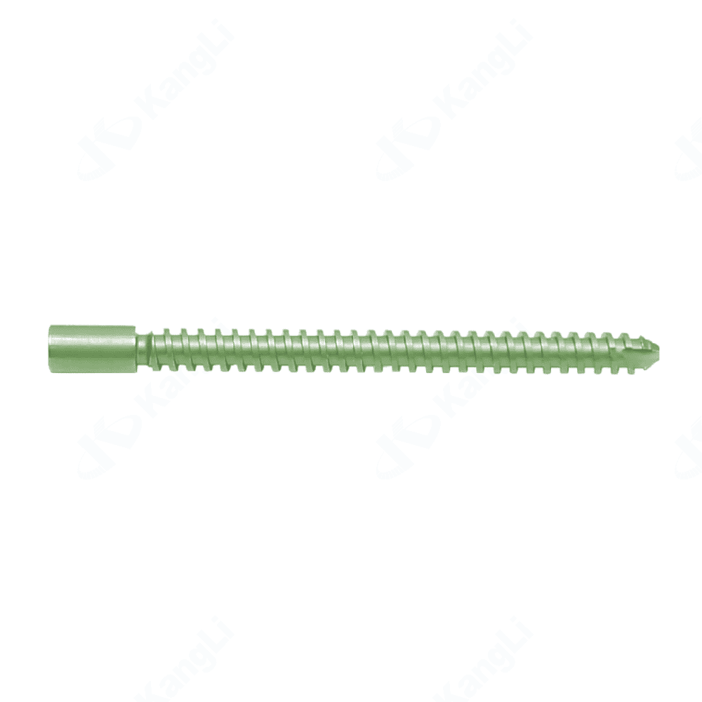 KTO-Sliding Compression Lag Screw (Sub Screw) • Kangli Orthopedics KTO-Sliding Compression Lag Screw (Sub Screw)