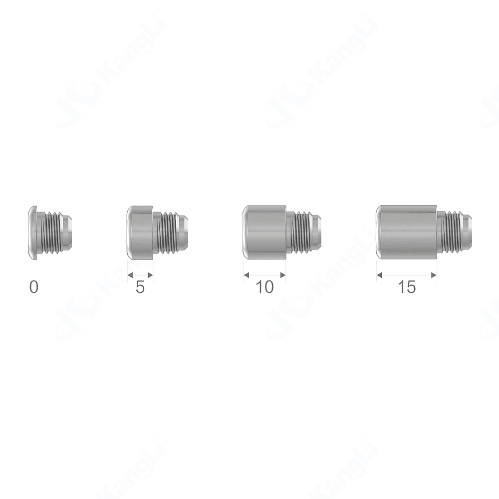 Normal End Cap • Kangli Orthopedics Normal End Cap