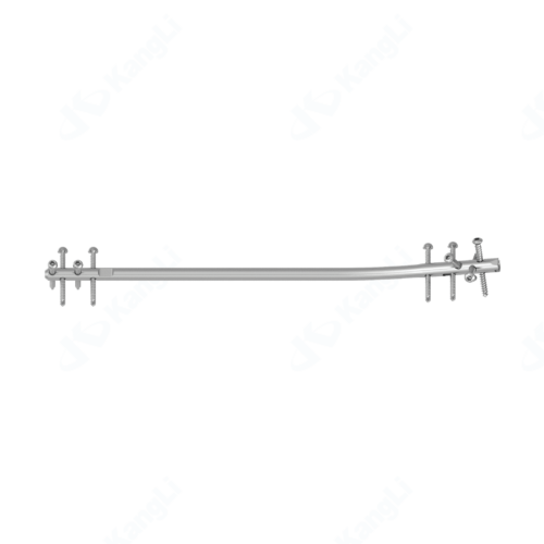 KTO Tibial Intramedullary Nail (Cannulated) 8.4